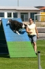 Bundessiegerprüfung Agility in Haunstetten am 22.06.2008  _104