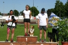 Bundessiegerprüfung Agility in Haunstetten am 22.06.2008  _261