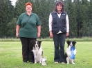 Landessiegerprüfung Obedience am 30.05.2009 