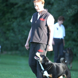 Deutsche Meisterschaft Obedience 2009